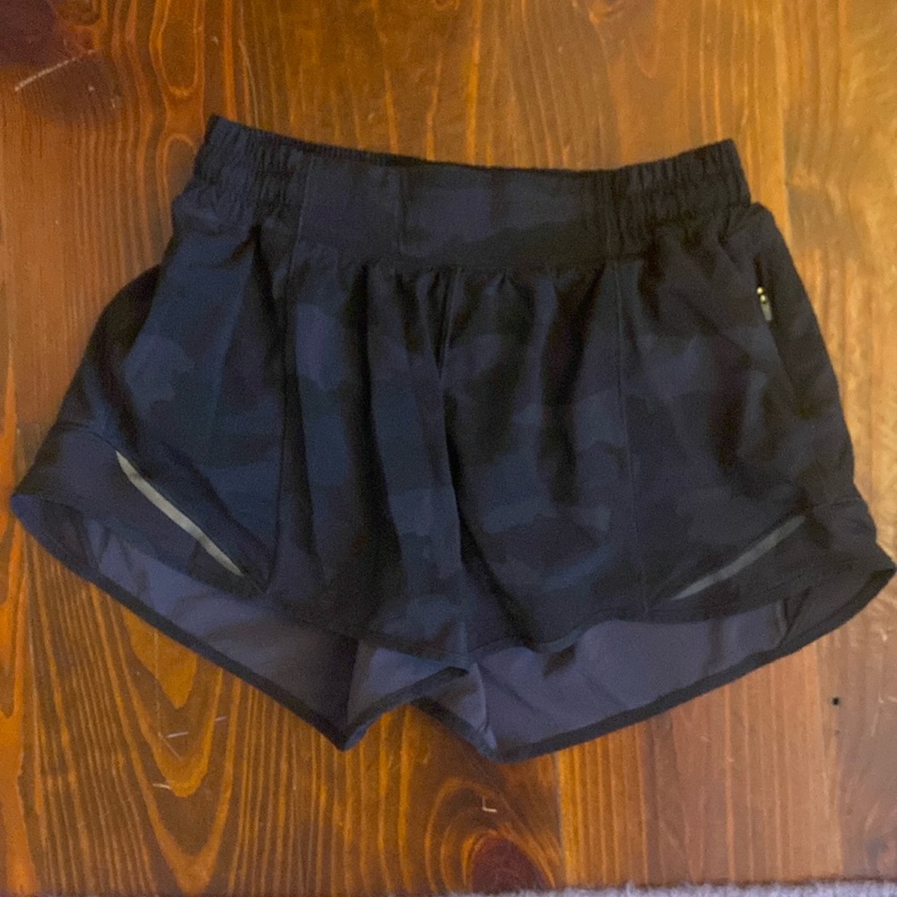 Hotty-Hot Black Camo 4 Tall